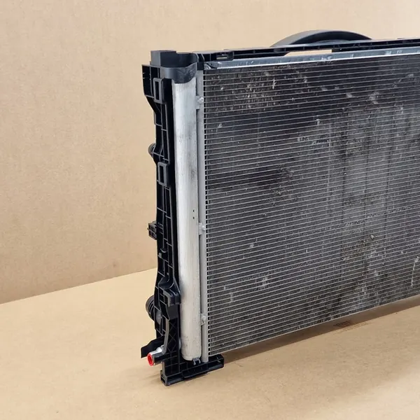 Compleet Koelventilator Mercedes C-Klasse W205 S205 A205 C205 image 9