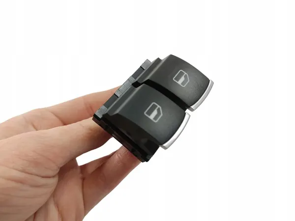 VW GOLF VI Fensterheber Schalter 5K3959857A image 5