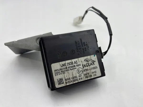 ESP gierhoeksensor OEM LNE2630AC voor Jaguar XK8 XKR image 5