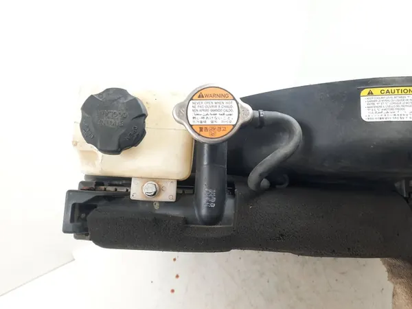 Radiador completo KIA Sorento 2007 281904A47X image 2