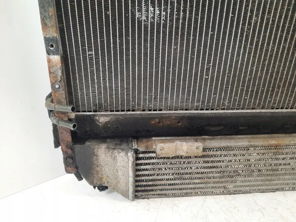 Radiador completo KIA Sorento 2007 281904A47X image 7