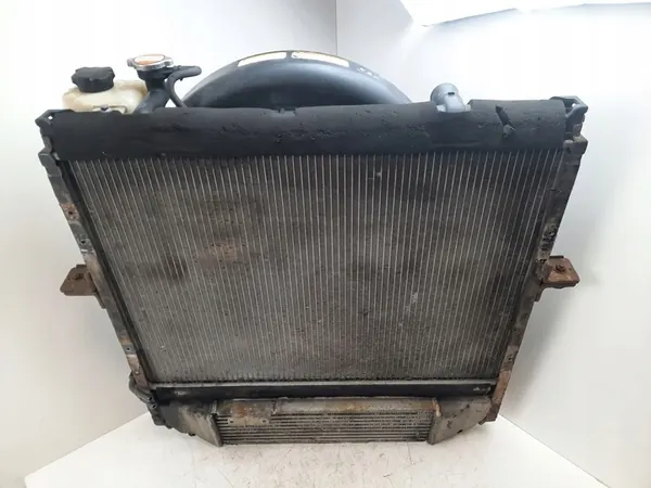 Radiador completo KIA Sorento 2007 281904A47X image 8