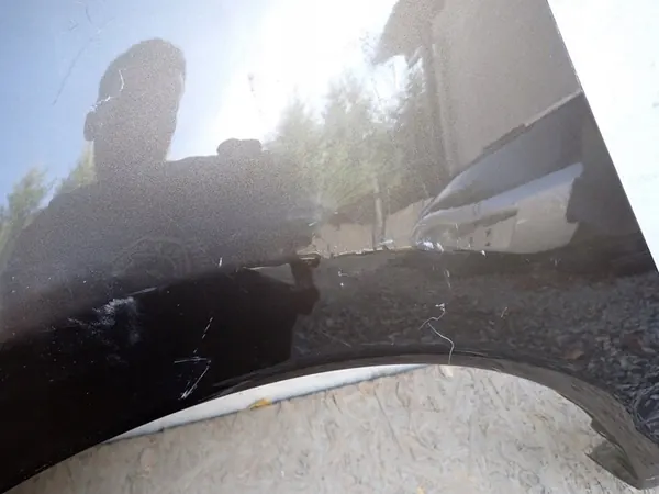 Front Left Fender Nissan Pulsar C13 2014- F31013ZLMA image 4