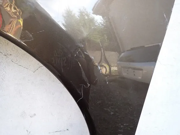 Front Left Fender Nissan Pulsar C13 2014- F31013ZLMA image 5