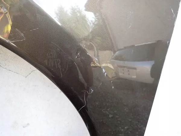 Front Left Fender Nissan Pulsar C13 2014- F31013ZLMA image 6