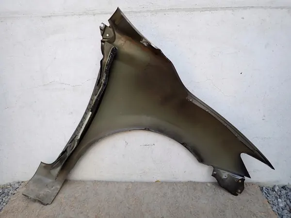 Front Left Fender Nissan Pulsar C13 2014- F31013ZLMA image 9