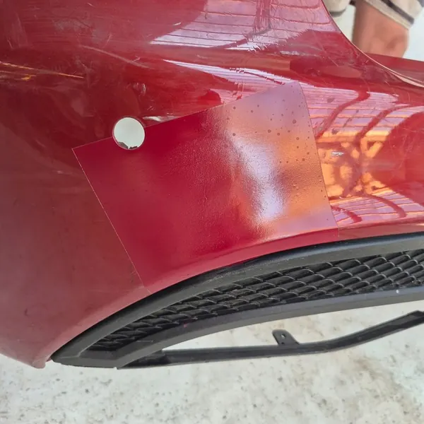 MERCEDES C-KLASA W205 KOMBI AMG 14-18 PARAGOLPES TRASERO PDC image 10