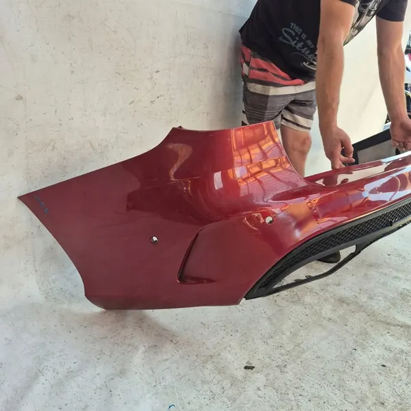 MERCEDES C-KLASA W205 KOMBI AMG 14-18 PARAGOLPES TRASERO PDC image 3