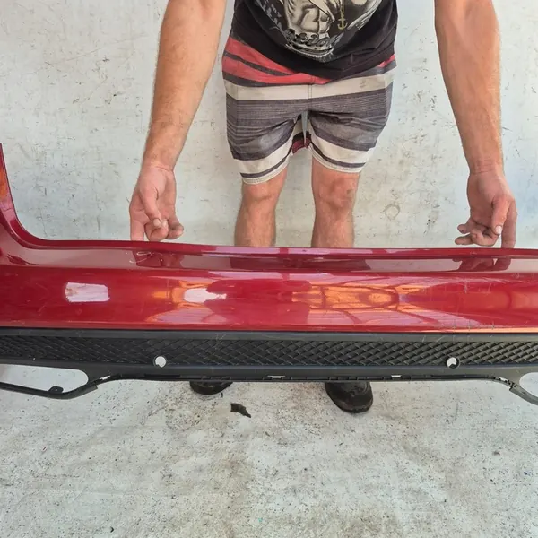 MERCEDES C-KLASA W205 KOMBI AMG 14-18 PARAGOLPES TRASERO PDC image 5