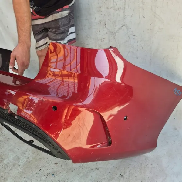 MERCEDES C-KLASA W205 KOMBI AMG 14-18 PARAGOLPES TRASERO PDC image 7