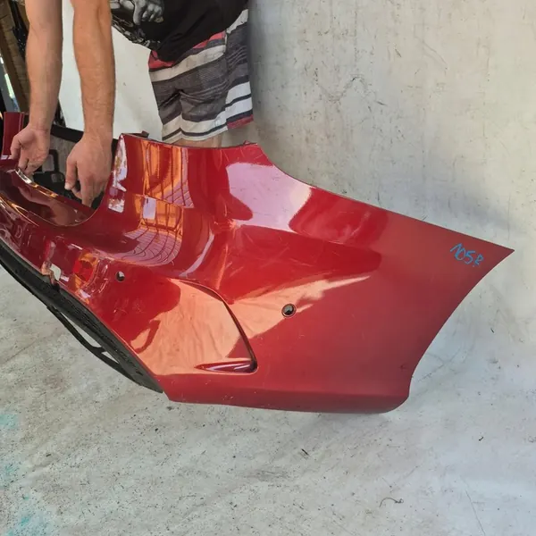 MERCEDES C-KLASA W205 KOMBI AMG 14-18 PARAGOLPES TRASERO PDC image 8