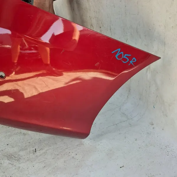 MERCEDES C-KLASA W205 KOMBI AMG 14-18 PARAGOLPES TRASERO PDC image 9