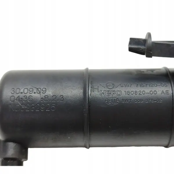 2010 Mini One - Cooper R57 Front Lamp Washer 7157120 image 8