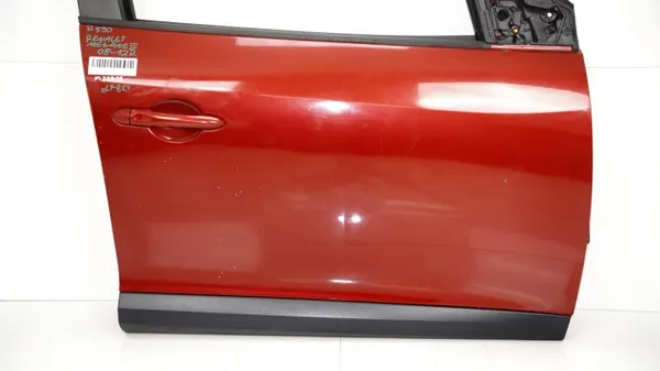 Puerta Delantera Derecha OEM 371116978 para Renault Megane III image 5