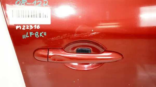 Puerta Delantera Derecha OEM 371116978 para Renault Megane III image 7