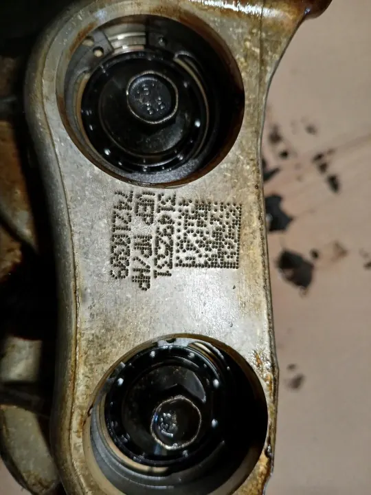 Eixo equilibrador motor OEM 31492531 para Volvo image 3