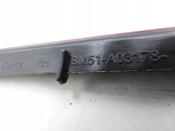 Rechte Windschutzscheibenleiste OEM BM51-A03178-AC Ford image 4