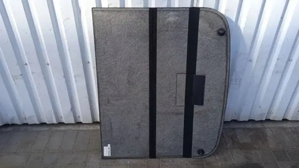 Funda de maletero Audi TT Mk2 OEM 8J7863463 - Usado image 3