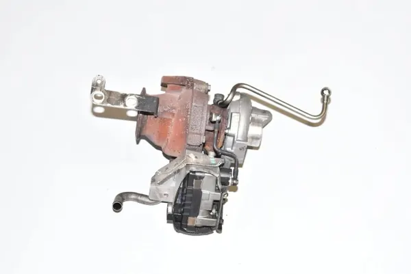 Turbo usado OEM 7794252 para BMW Serie 7 4.4L image 3
