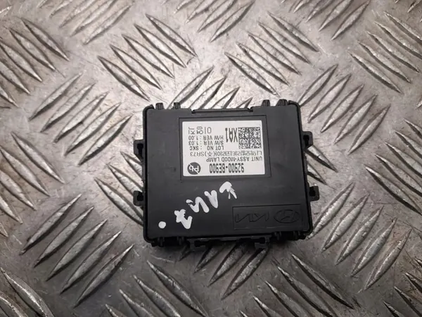 Module de Contrôle des Lumières Hyundai Kona II 2024 OEM image 1