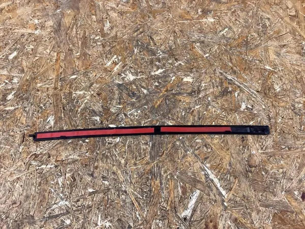 Voorste schokdemperbevestiging Porsche Panamera OEM 971877229 image 4