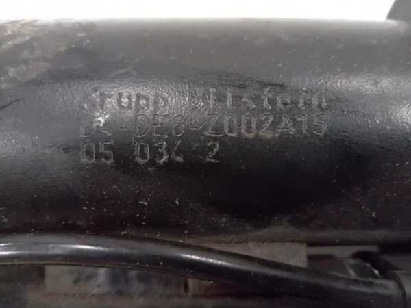 Airmatic Luftfeder OEM C086107-W211 Mercedes E W211 image 5