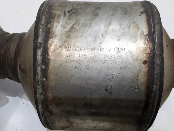 Catalisador Audi A4 B7 2.0 TDI image 2