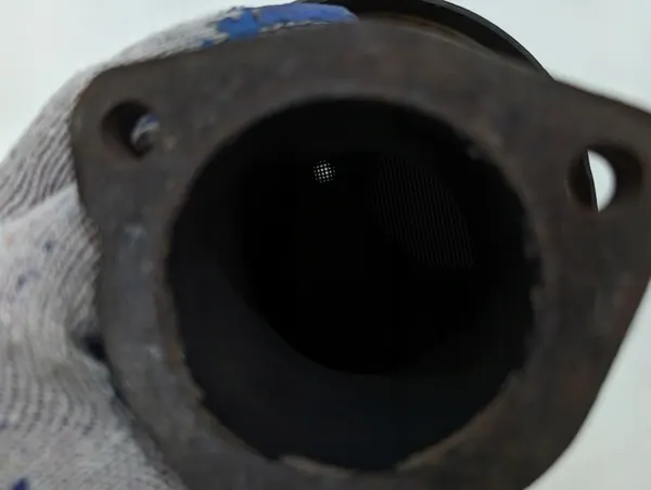 Catalisador Audi A4 B7 2.0 TDI image 3