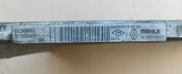 OEM 921008540 AC Condensor voor Renault Talisman image 4