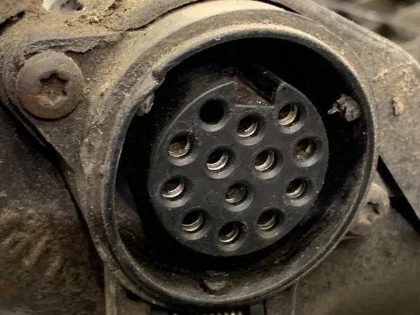 OEM LORK-1831-11233 hinauskoukku VW Passat B7 Farmari image 6
