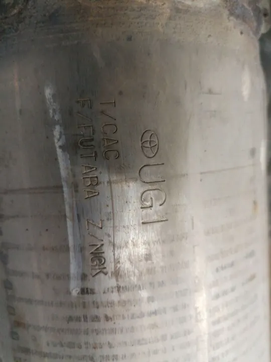 Begagnad Lexus RX 450H Katalysator OEM UG1 image 5