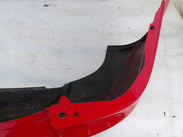 VW GOLF IV 1J 1997-2006 Paraurti posteriore image 10