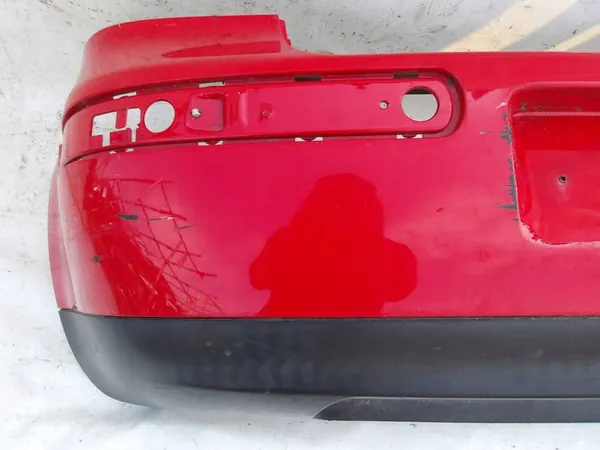 VW GOLF IV 1J 1997-2006 Paraurti posteriore image 3