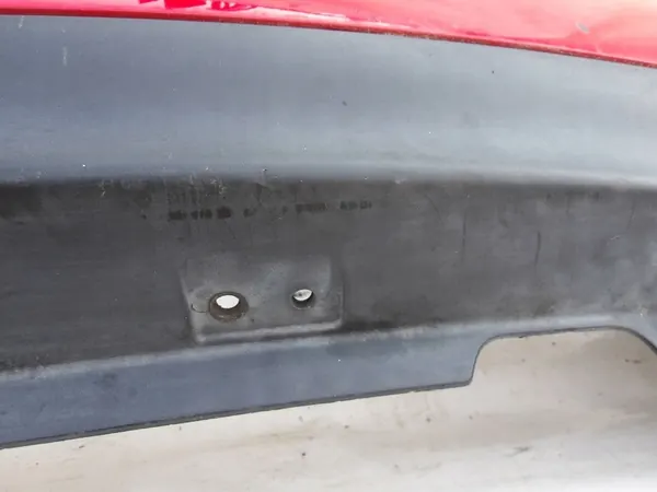 VW GOLF IV 1J 1997-2006 Paraurti posteriore image 8