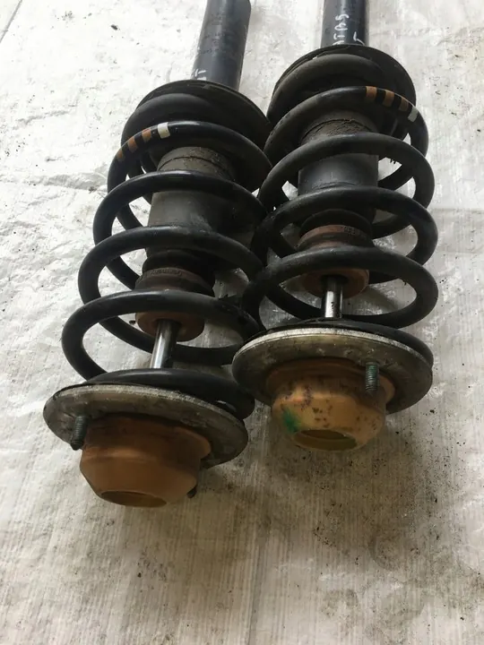 Ammortizzatore anteriore VW PASSAT B5 1.9L diesel 3B0413031AB image 3