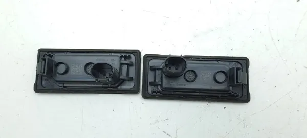 Jaguar F-Pace 2017 registreringsskyltsljus OEM 201394 image 4