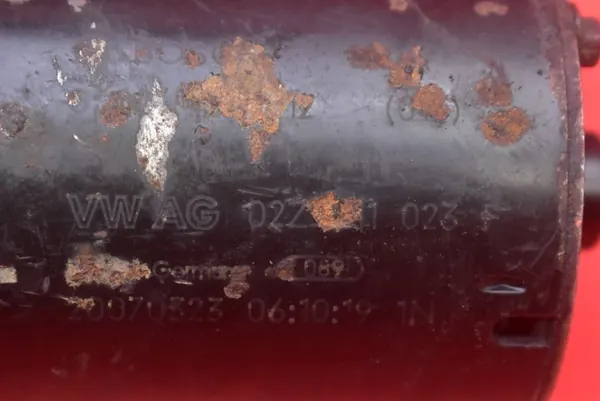 Démarreur Seat Toledo 1 1.9 TD 91-99 image 10