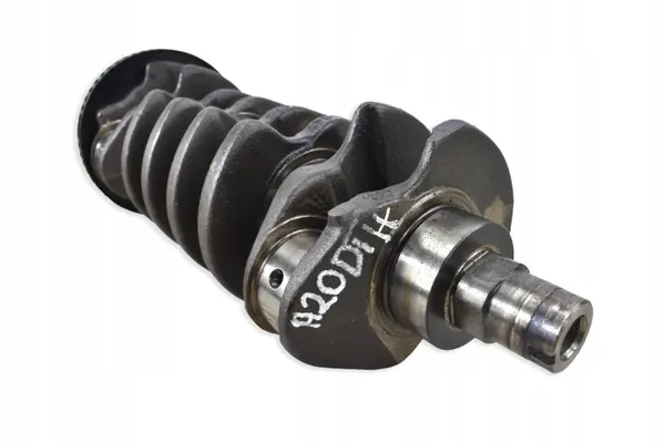 Gebruikte Krukas Opel OEM 654805 voor 2.0 CDTI image 2