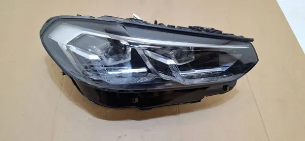 Farol Dianteiro Direito BMW OE Usado OEM 5A29204 image 2