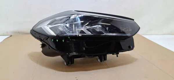 Farol Dianteiro Direito BMW OE Usado OEM 5A29204 image 3