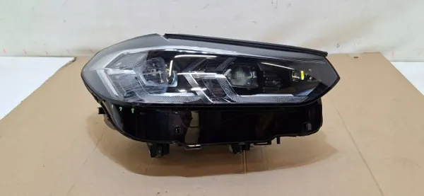 Farol Dianteiro Direito BMW OE Usado OEM 5A29204 image 4
