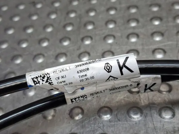 Versnellingskoppeling OEM S25165637 voor Nissan Qashqai J12 image 4