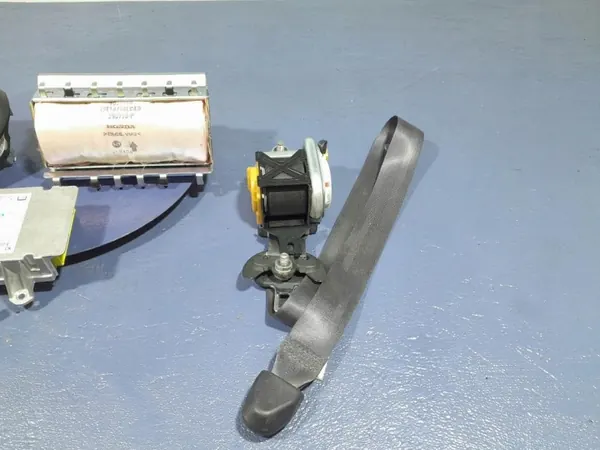 Console airbag OEM Lochow-328822- pour Honda Accord VIII image 7