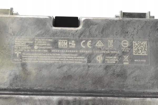 Chargeur Inductif OEM 1755100-90-D pour Tesla Model 3/Y image 4