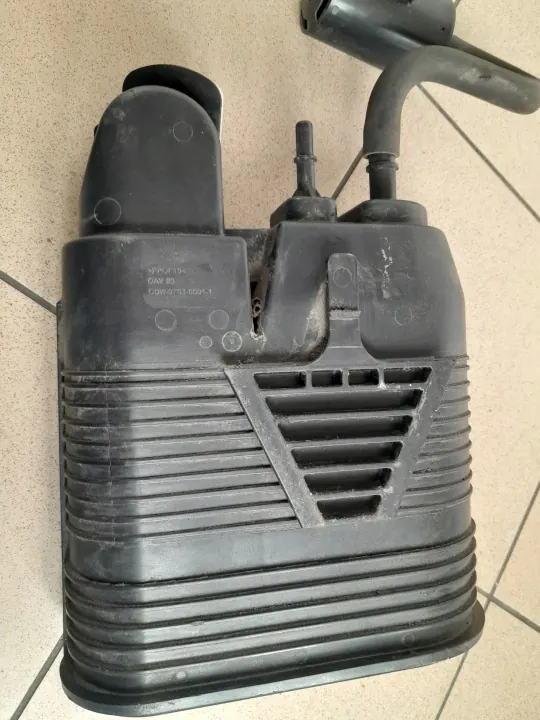 Dodge Kraftstoffdampfkanister OEM 52124615AG - Gebraucht image 4