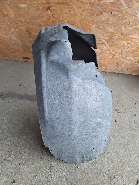 AUDI FRONT LEFT FENDER 8E0 821 171F image 3