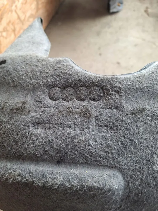 AUDI FRONT LEFT FENDER 8E0 821 171F image 5