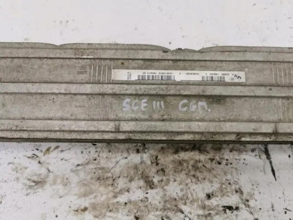 Intercooler OEM 144963639R voor Renault Scenic III 1.2 TCE image 7