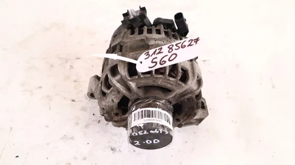 VOLVO S60 2.0 D3 Vaihtovirtageneraattori image 7