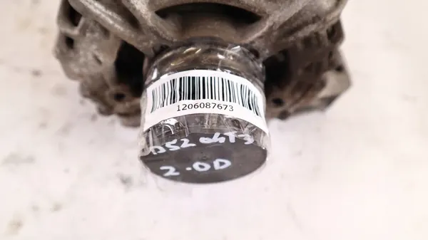 VOLVO S60 2.0 D3 Vaihtovirtageneraattori image 8